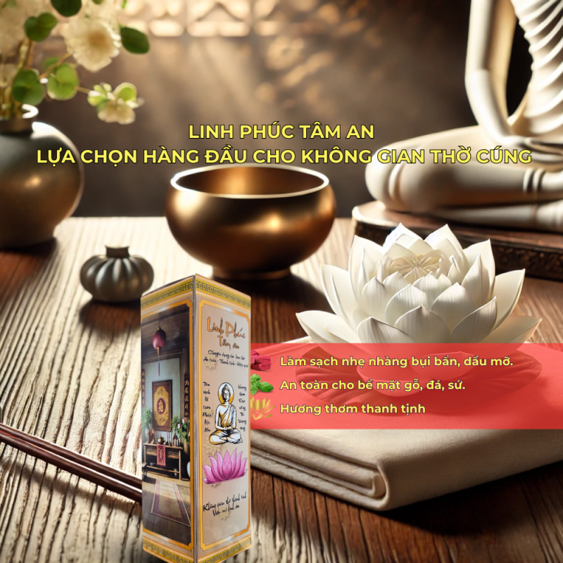 mua nước lau bàn thờ giá tốt